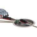 Fleischmann Elektrischer Plattenspieler mit Schalter 310 mm - 6152
